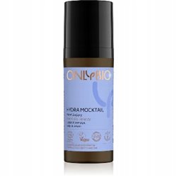 Only Bio Hydra Mocktail nawilżający krem do twarzy lekka formuła 50ml