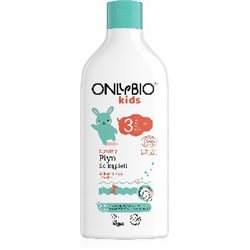 Only Bio Kids łagodny płyn do kąpieli od trzeciego roku życia 500ml