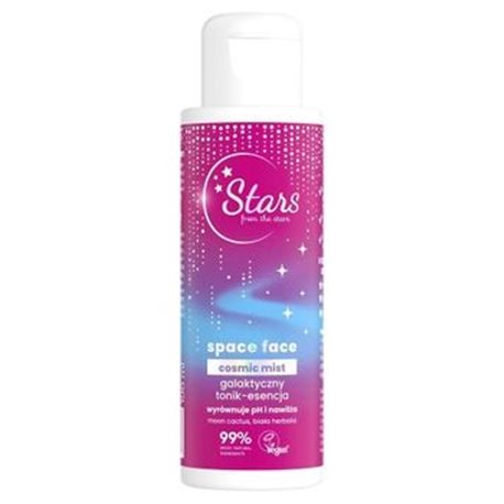 Only Bio Stars Space Face galaktyczny tonik-esensja 100ml