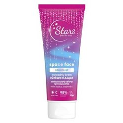 Only Bio Stars Space Face gwiezdny krem rozświetlający 50ml