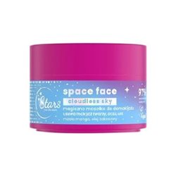 Only Bio Stars Space Face magiczne mydełko do demakijażu 40ml