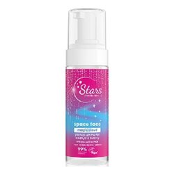 Only Bio Stars Space Face oczyszczjąca pianka - chmurka do mycia twarzy 150ml