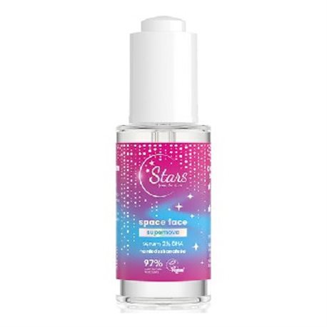 Only Bio Stars Space Face serum 2% BHA na niedoskonałości 30ml