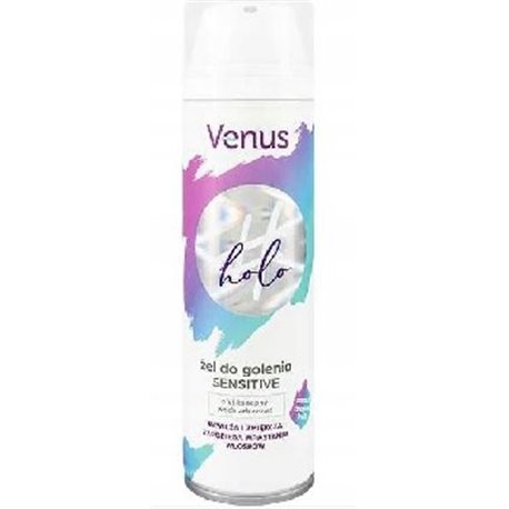 Venus Holo żel do golenia Sensitive 200ml