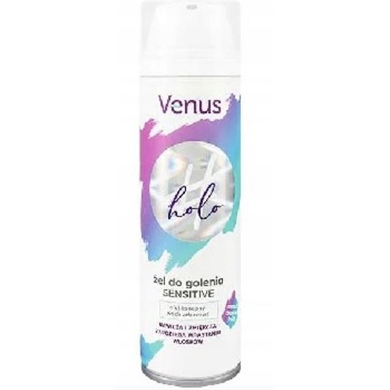 Venus Holo żel do golenia Sensitive 200ml