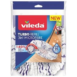 Vileda Turbo New Easy Wring 3w1 zapas