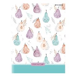 Zeszty A5 kratka 16 kartek