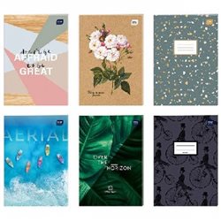 Zeszyt A4 linia 96 kartek