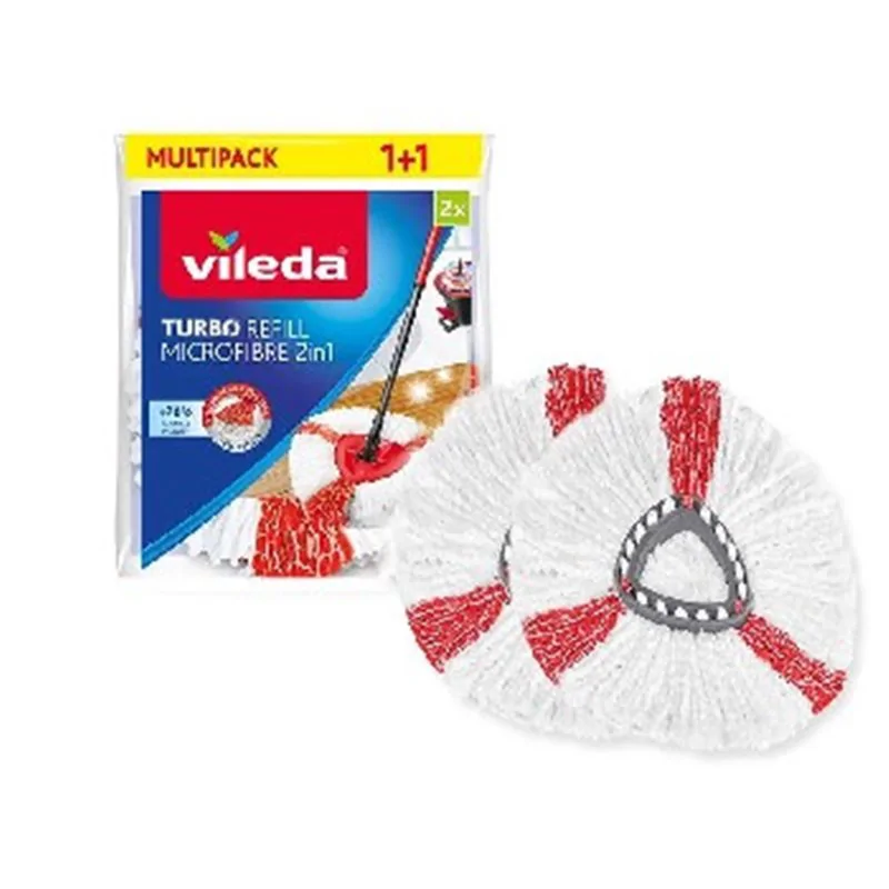 Vileda Mop Easy Wiring zapas EWC Turbo 2szt