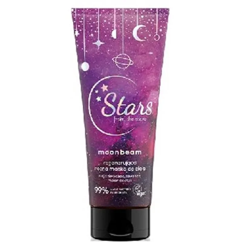 Only Bio Stars regenerująca nocna maska do ciała 200ml