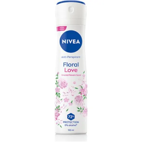 Nivea antyperspirant Floral Passion 150ml