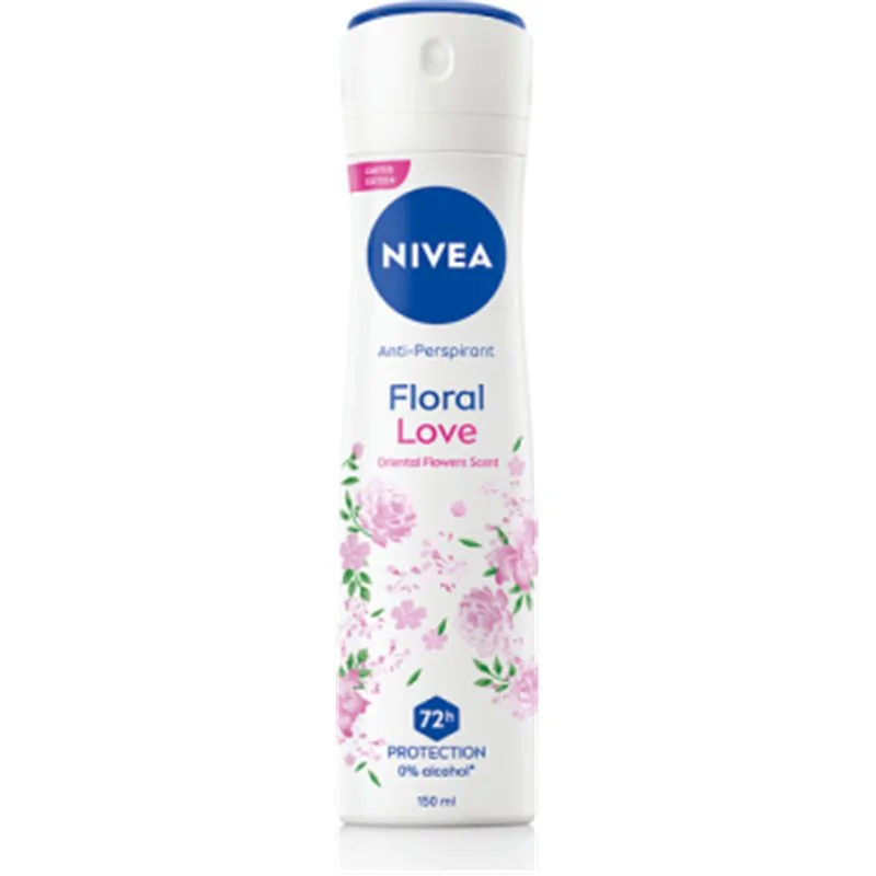 Nivea antyperspirant Floral Passion 150ml