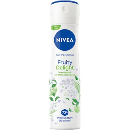 Nivea antyperspirant Green Love 150ml