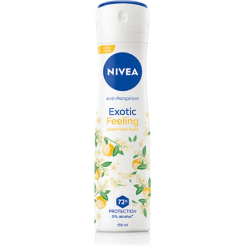 Nivea antyperspirant Pure Energy 150ml