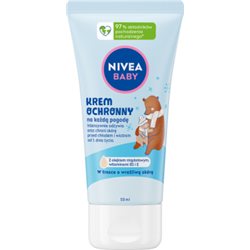 Nivea Baby krem ochronny na każdą pogodę 50ml