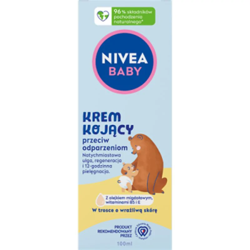 Nivea Baby krem przeciw odparzeniom 100ml