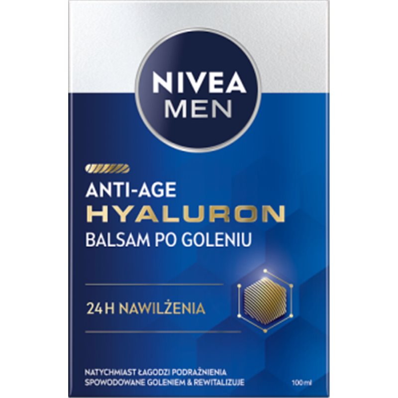 Nivea Men balsam po goleniu Hyaluron 100ml