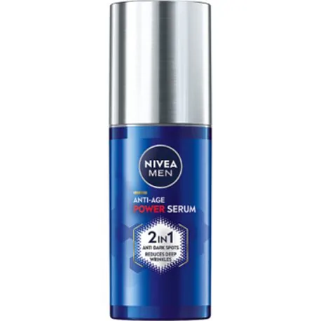 Nivea Men Hyaluron serum 2w1 30ml