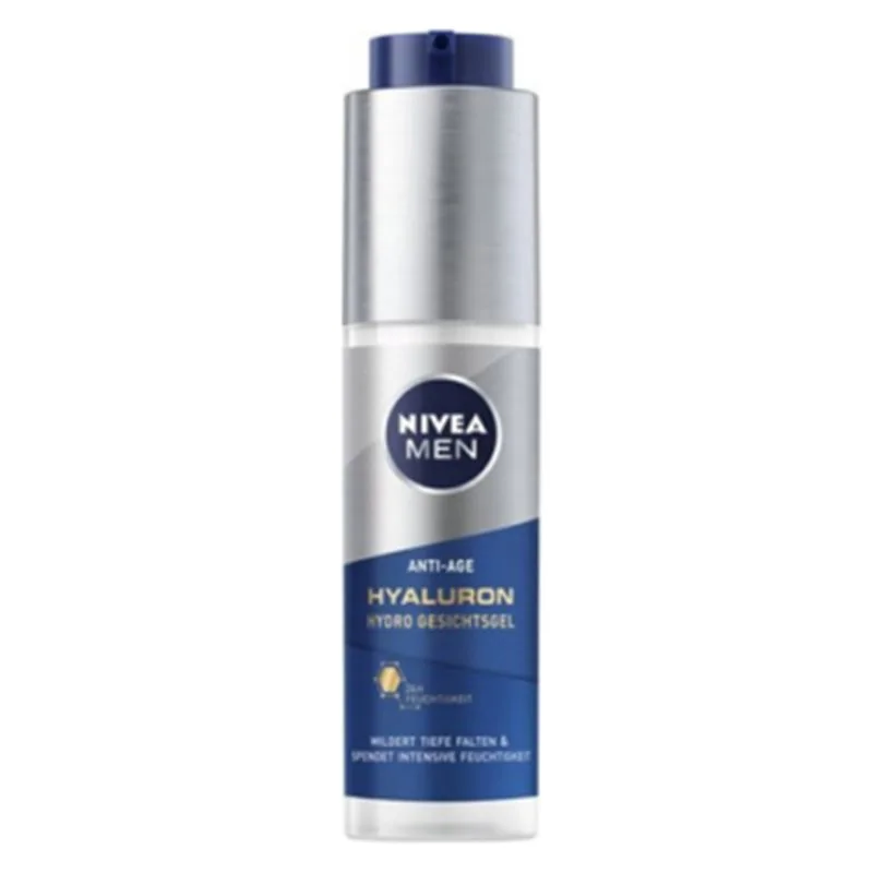 Nivea Men Hyaluron żel przeciwzmarszczkowy 50ml