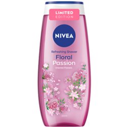 Nivea żel pod prysznic Floral Passion 250ml