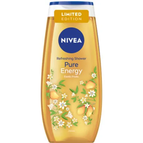 Nivea żel pod prysznic Pure Energy 250ml