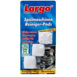 Oro Largo pastylki do czyszczenia wnętrz zmywarki