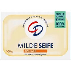 CD mydło Avocado 100g