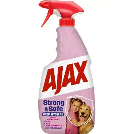 Ajax spray Strong&Sofe Deep Hygine 500ml