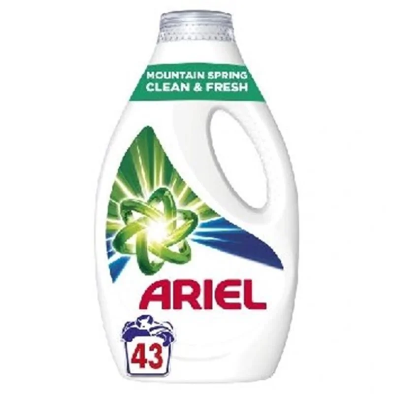 Ariel płyn do prania Mountain Spring 2150ml