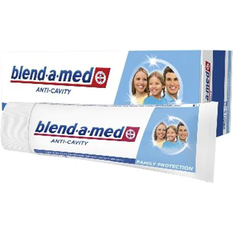 Blend-a-med Anti-Cavity ochrona dla całej rodziny 75ml