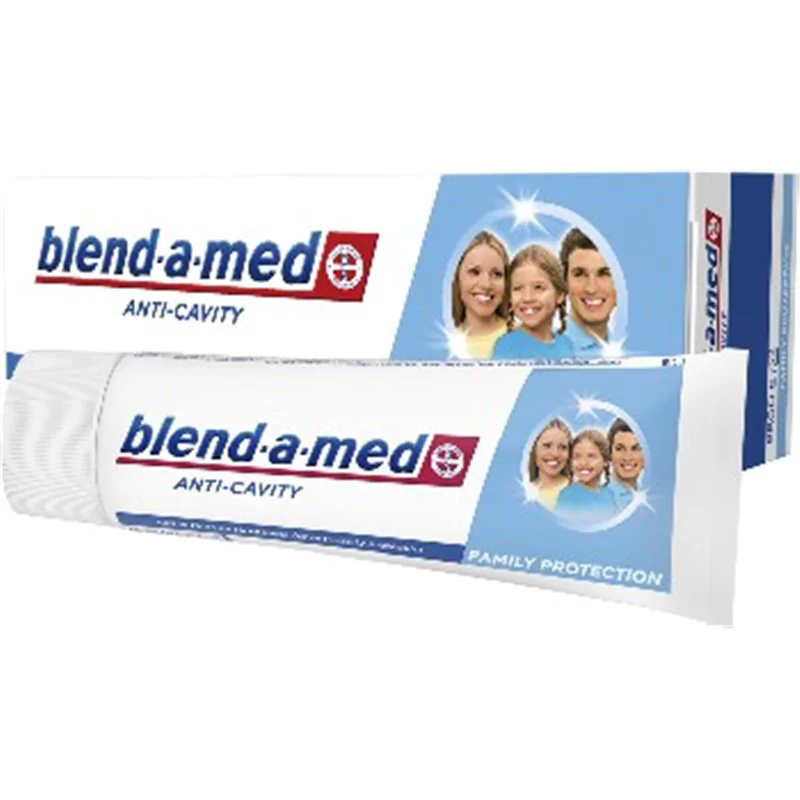 Blend-a-med Anti-Cavity ochrona dla całej rodziny 75ml