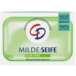 CD mydło Aloe Vera 100g