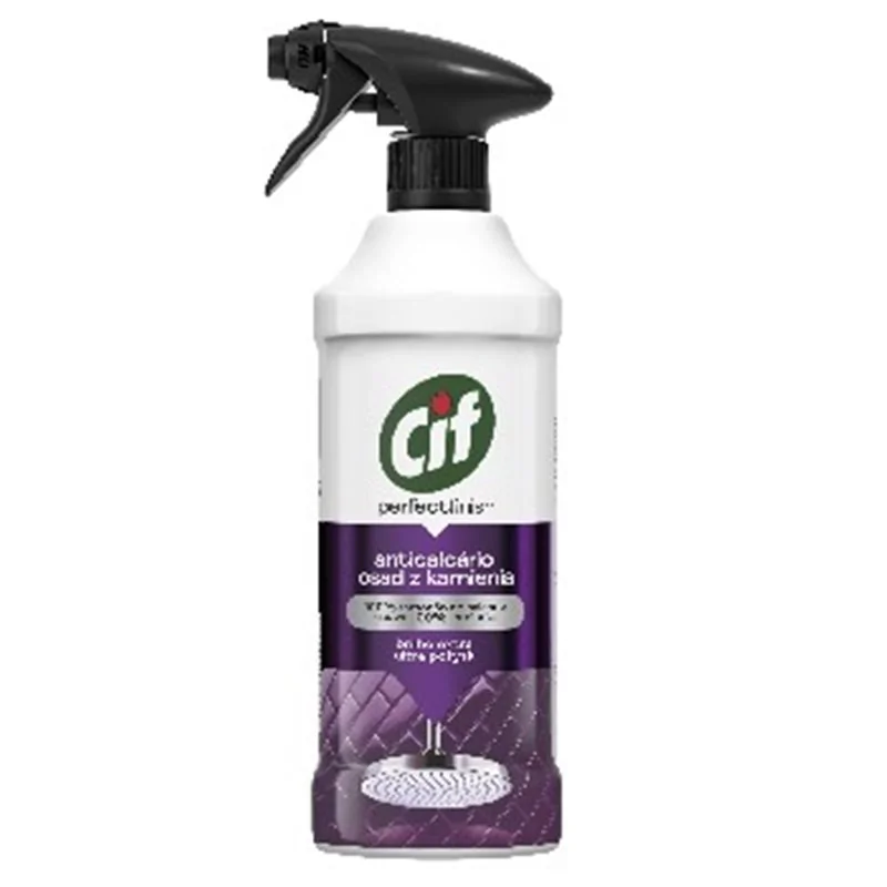 Cif spray przeciw kamieniu 435ml