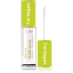 Delia Vegański błyszczyk do ust Holo diamond 101