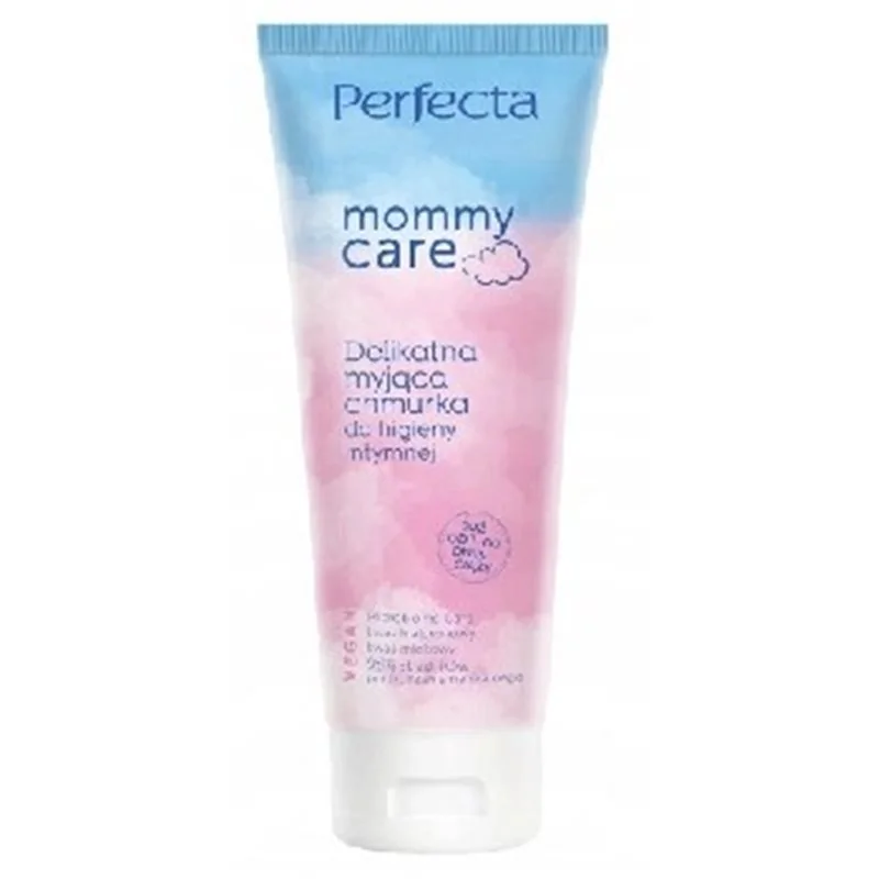 Perfecta Mama delikatna myjąca chmurka do higeny intymnej 250ml