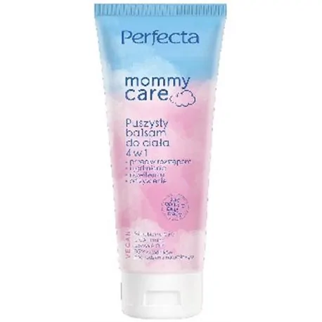 Perfecta Mama puszyty balsam do ciała 4w1 200ml