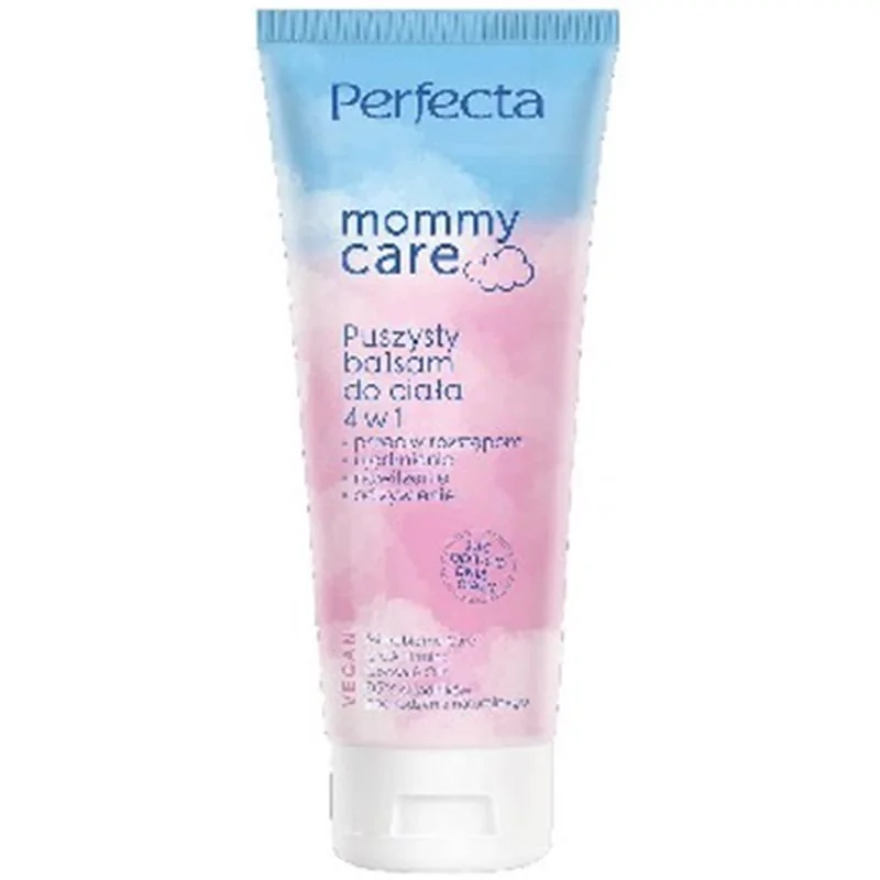 Perfecta Mama puszyty balsam do ciała 4w1 200ml