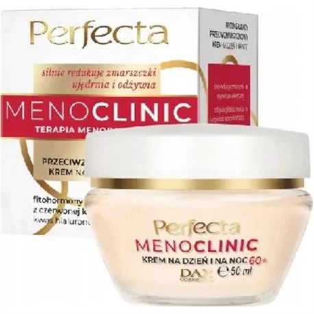 Perfecta Menoeclinic krem 60+