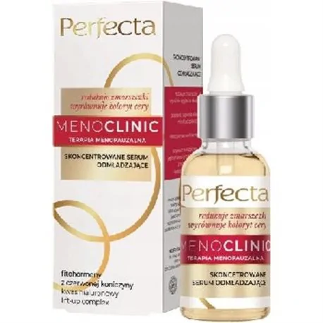 Perfecta Menoeclinic serum odmładzające 30ml