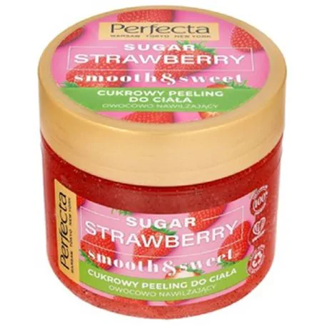 Perfecta Spa peeling do ciała Wild Strawberry