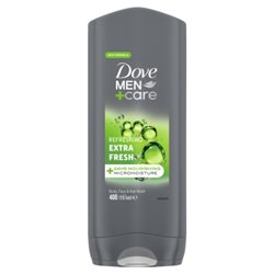 Dove Men Extra Fresh żel 400ml