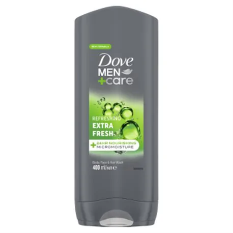 Dove Men Extra Fresh żel 400ml