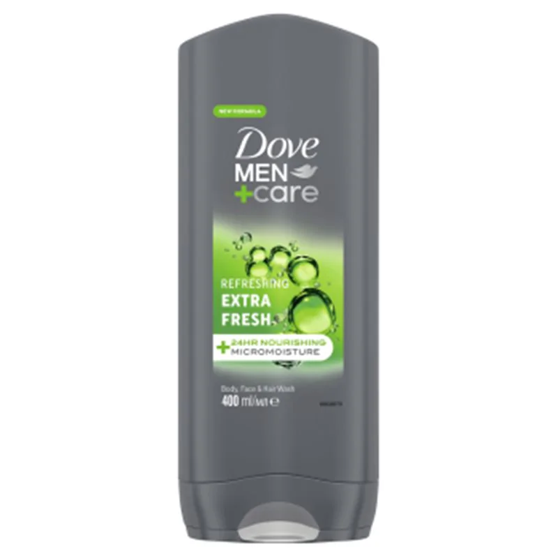 Dove Men Extra Fresh żel 400ml