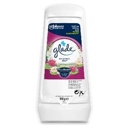 Glade Relaxing Zen Odświeżacz powietrza w żelu 150 g
