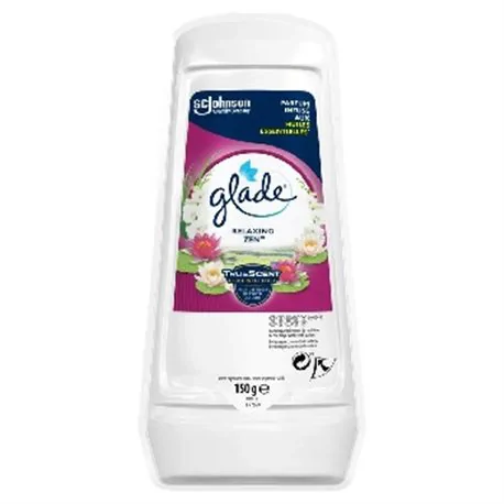 Glade Relaxing Zen Odświeżacz powietrza w żelu 150 g