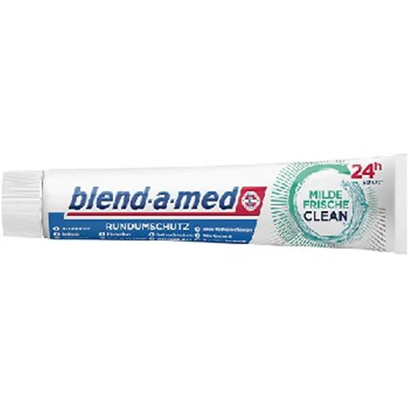 Blend-a-med Milde Frische Clean 75ml