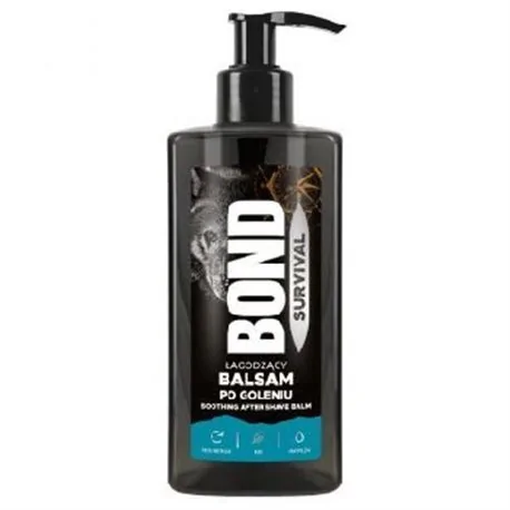 Bond balsam po goleniu Survival 150ml