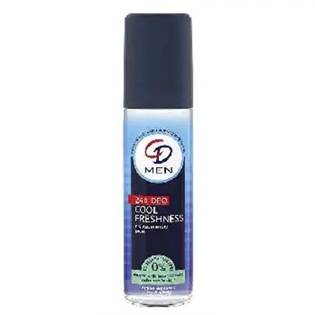 CD dezodorant Men w szkle Cool Freshness 75ml