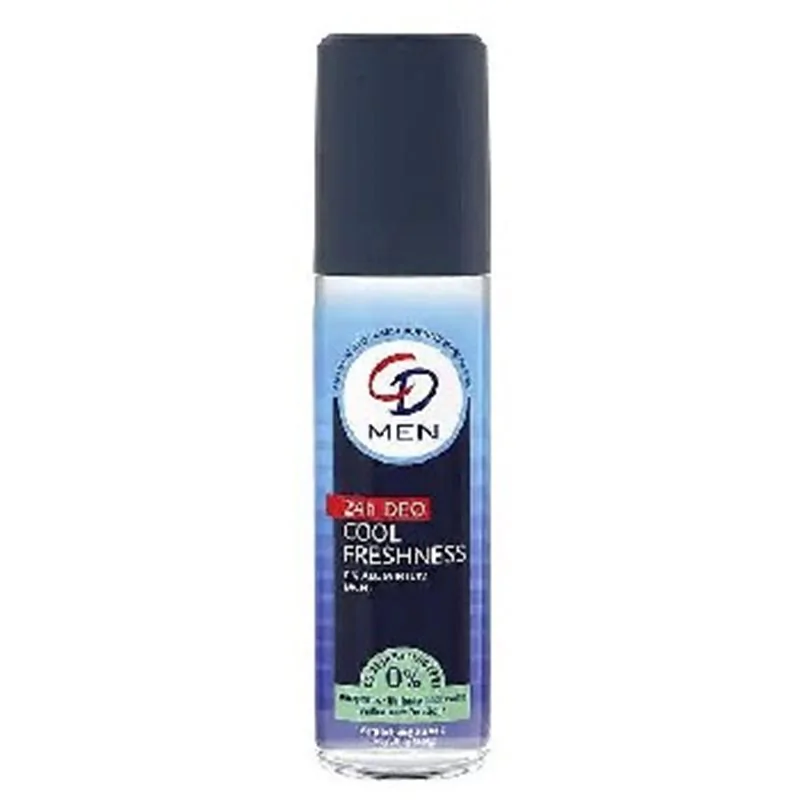 CD dezodorant Men w szkle Cool Freshness 75ml