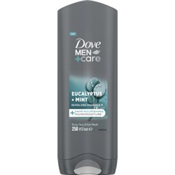 Dove Men Care żel po prysznic Eucalyptus Mint